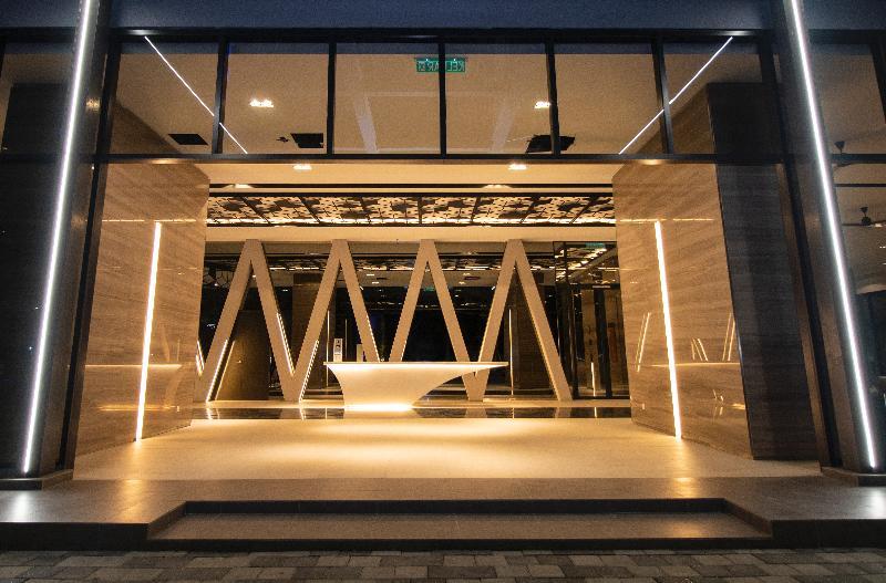 Expressionz Professional Suites By Mykey Kuala Lumpur Exteriör bild Entrance of the museum