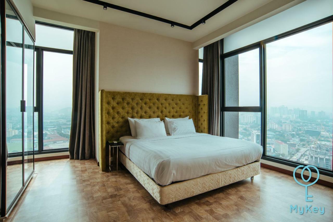 Expressionz Professional Suites By Mykey Kuala Lumpur Exteriör bild